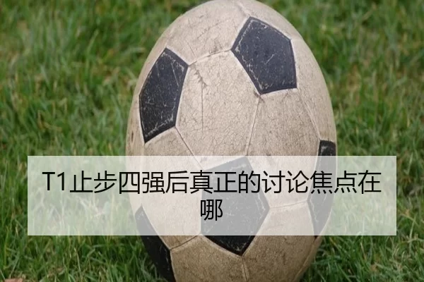 T1止步四强后真正的讨论焦点在哪